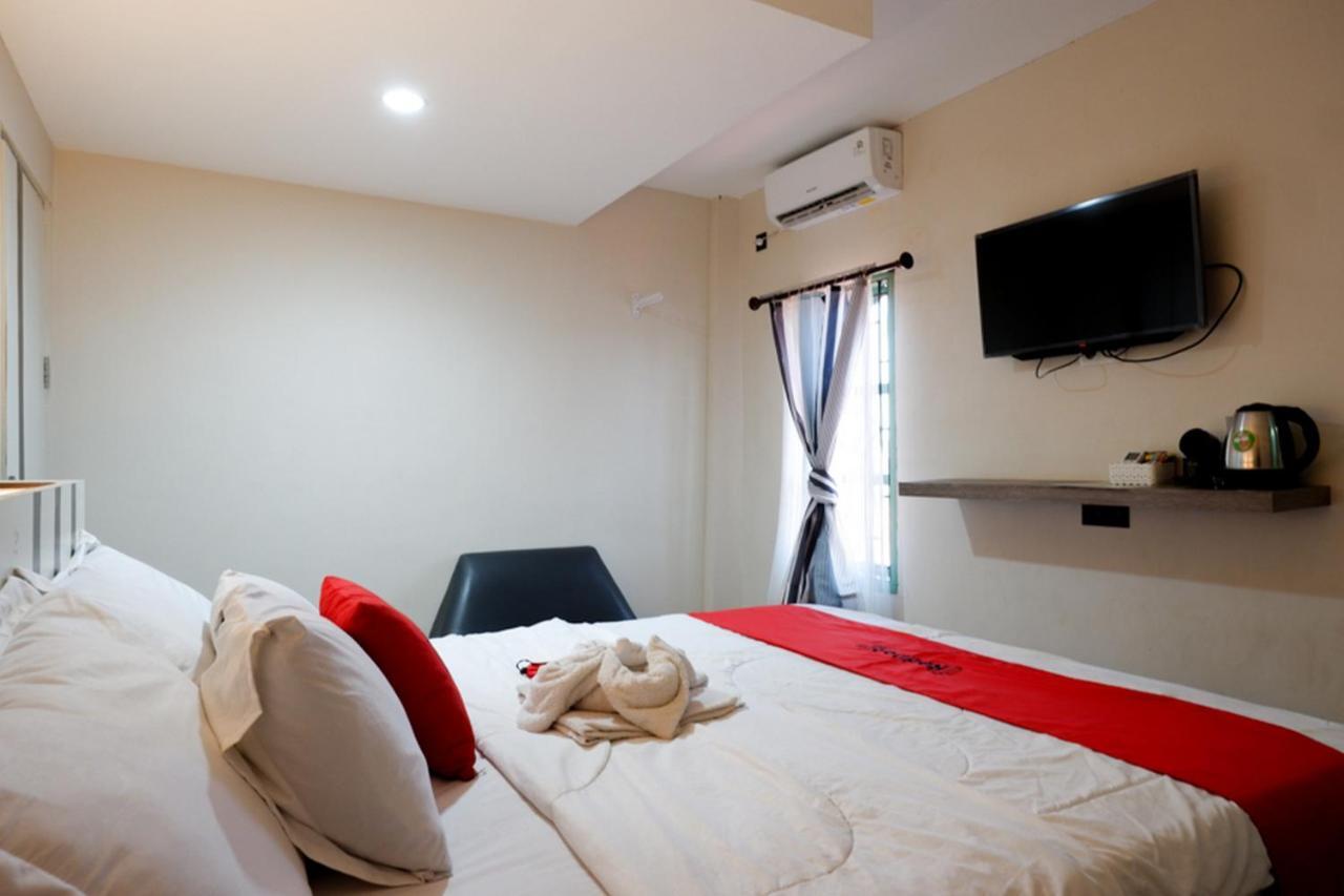 Reddoorz Syariah At Jalan Jenderal Sudirman Palopo Hotel Exterior foto