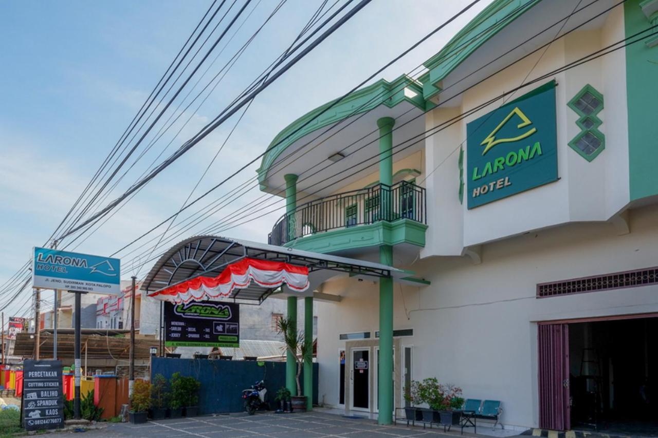 Reddoorz Syariah At Jalan Jenderal Sudirman Palopo Hotel Exterior foto