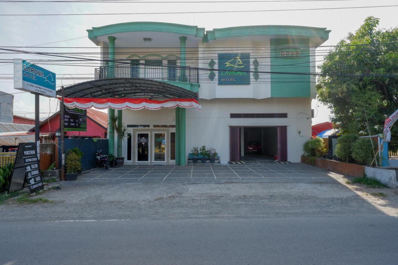 Reddoorz Syariah At Jalan Jenderal Sudirman Palopo Hotel Exterior foto