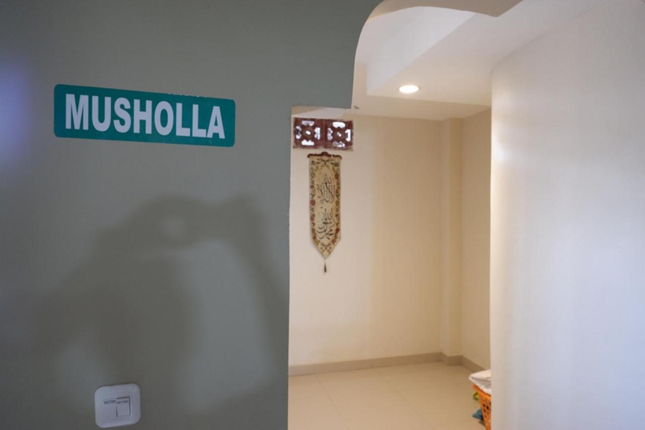 Reddoorz Syariah At Jalan Jenderal Sudirman Palopo Hotel Exterior foto